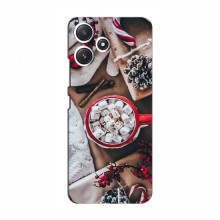 Рождественские, Праздничные Чехлы для Xiaomi POCO M6 - купить на Floy.com.ua