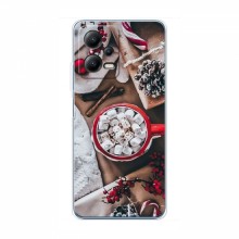 Рождественские, Праздничные Чехлы для Xiaomi POCO X5 (5G) - купить на Floy.com.ua