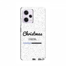 Рождественские, Праздничные Чехлы для Xiaomi POCO X5 GT Рождество загружается - купить на Floy.com.ua