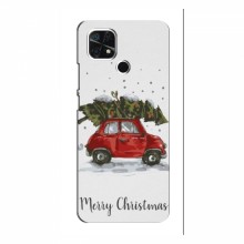 Рождественские, Праздничные Чехлы для Xiaomi Redmi 10A - купить на Floy.com.ua
