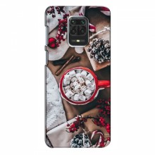 Рождественские, Праздничные Чехлы для Xiaomi Redmi 10X - купить на Floy.com.ua