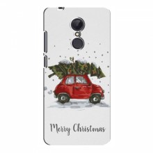 Рождественские, Праздничные Чехлы для Xiaomi Redmi 5 Plus - купить на Floy.com.ua