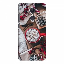 Рождественские, Праздничные Чехлы для Xiaomi Redmi 5 Plus Рождественская атмосфера - купить на Floy.com.ua
