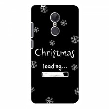 Рождественские, Праздничные Чехлы для Xiaomi Redmi 5 Plus Christmas loading - купить на Floy.com.ua