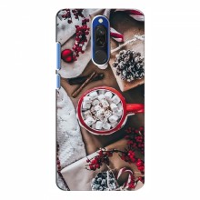Рождественские, Праздничные Чехлы для Xiaomi Redmi 8 - купить на Floy.com.ua