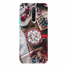 Рождественские, Праздничные Чехлы для Xiaomi Redmi 9 - купить на Floy.com.ua