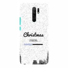 Рождественские, Праздничные Чехлы для Xiaomi Redmi 9