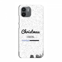Рождественские, Праздничные Чехлы для Xiaomi Redmi A2 Рождество загружается - купить на Floy.com.ua