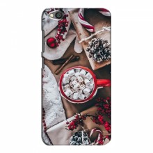 Рождественские, Праздничные Чехлы для Xiaomi Redmi Go Рождественская атмосфера - купить на Floy.com.ua