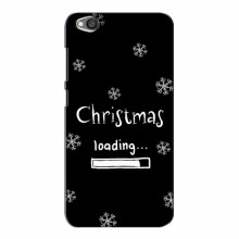 Рождественские, Праздничные Чехлы для Xiaomi Redmi Go Christmas loading - купить на Floy.com.ua