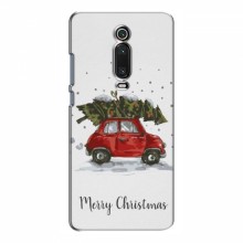 Рождественские, Праздничные Чехлы для Xiaomi Mi 9T Pro - купить на Floy.com.ua
