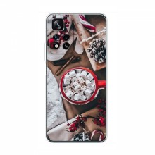 Рождественские, Праздничные Чехлы для Xiaomi Redmi Note 11 Pro Plus - купить на Floy.com.ua