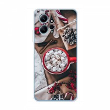 Рождественские, Праздничные Чехлы для Xiaomi Redmi Note 12 (4G) - купить на Floy.com.ua