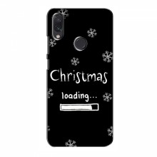 Рождественские, Праздничные Чехлы для Xiaomi Redmi Note 7 Pro