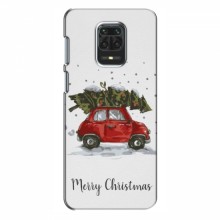 Рождественские, Праздничные Чехлы для Xiaomi Redmi Note 9 Pro - купить на Floy.com.ua