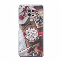 Рождественские, Праздничные Чехлы для Xiaomi Redmi Note 9T - купить на Floy.com.ua