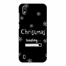 Рождественские, Праздничные Чехлы для ZTE Blade A7 2019 Christmas loading - купить на Floy.com.ua