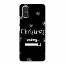Рождественские, Праздничные Чехлы для ZTE Blade V2020 Smart Christmas loading - купить на Floy.com.ua