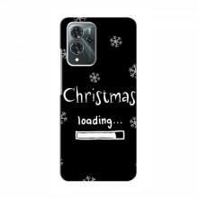 Рождественские, Праздничные Чехлы для ZTE Blade V40 Pro Christmas loading - купить на Floy.com.ua