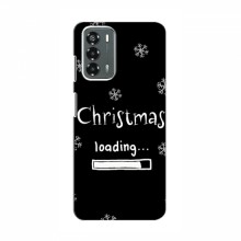Рождественские, Праздничные Чехлы для ZTE Blade V40 Vita Christmas loading - купить на Floy.com.ua
