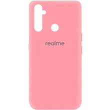 Чехол Silicone Cover My Color Full Protective (A) для Realme C3 / 5i