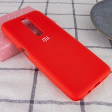 Чехол Silicone Cover Full Protective (AA) для Xiaomi Redmi K30 / Poco X2