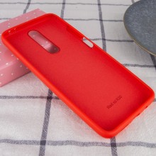 Чехол Silicone Cover Full Protective (AA) для Xiaomi Redmi K30 / Poco X2