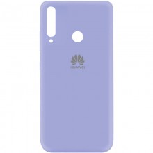 Чехол Silicone Cover My Color Full Protective (A) для Huawei P40 Lite E / Y7p (2020)