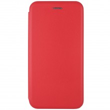 Кожаный чехол (книжка) Classy для Xiaomi Redmi Note 5 Pro / Note 5 (DC) Красный - купить на Floy.com.ua