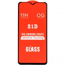 Защитное стекло XD+ (full glue) (тех.пак) для Samsung Galaxy A10 / A10s / M10 - купить на Floy.com.ua