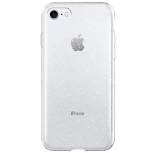 TPU чехол Molan Cano Jelly Sparkle для Apple iPhone 7 / 8 / SE (2020) (4.7")