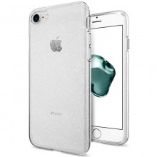 TPU чехол Molan Cano Jelly Sparkle для Apple iPhone 7 / 8 / SE (2020) (4.7")