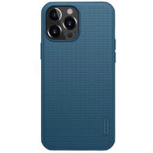 Чехол Nillkin Matte Magnetic Pro для Apple iPhone 13 Pro Max (6.7") Синий - купить на Floy.com.ua