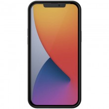 Карбоновая накладка Nillkin Synthetic Fiber series для Apple iPhone 13 Pro Max (6.7")