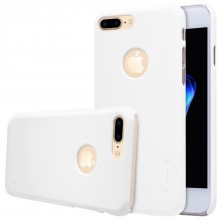 Чехол Nillkin Matte для Apple iPhone 7 plus / 8 plus (5.5") (+ пленка) Белый - купить на Floy.com.ua