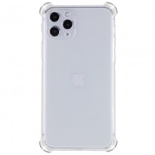 TPU чехол GETMAN Ease logo усиленные углы для Apple iPhone 11 Pro Max (6.5")