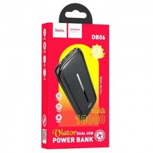 Портативное зарядное устройство Power Bank Hoco DB06 Viator 10000 mAh