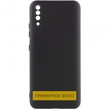 Чехол Silicone Cover Lakshmi Full Camera (A) для Xiaomi Poco X3 NFC / Poco X3 Pro Черный - купить на Floy.com.ua