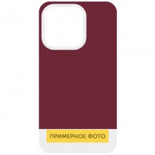 Чехол TPU+PC Bichromatic для Apple iPhone 7 plus / 8 plus (5.5") White - купить на Floy.com.ua