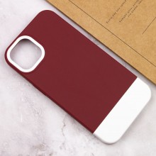 Чехол TPU+PC Bichromatic для Apple iPhone 11 (6.1") White - купить на Floy.com.ua