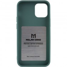 Уценка TPU чехол Molan Cano Smooth для Apple iPhone 12 mini (5.4")