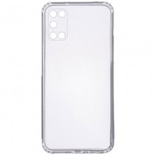 TPU чехол GETMAN Clear 1,0 mm для Oppo A52 / A72 / A92