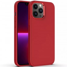 TPU чехол Bonbon Metal Style для Apple iPhone 11 Pro (5.8") Красный - купить на Floy.com.ua