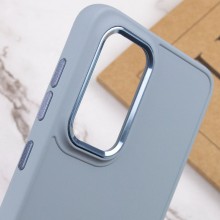 TPU чехол Bonbon Metal Style для Samsung Galaxy A33 5G