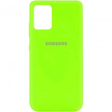 Чехол Silicone Cover My Color Full Protective (A) для Samsung Galaxy A72 4G / A72 5G