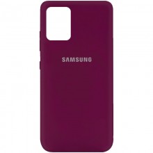 Чехол Silicone Cover My Color Full Protective (A) для Samsung Galaxy A72 4G / A72 5G - купить на Floy.com.ua