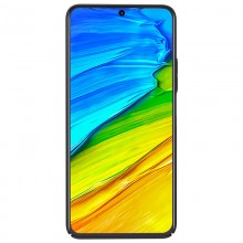 Карбоновая накладка Nillkin Camshield (шторка на камеру) для Xiaomi Redmi Note 11 Pro (Global) / 5G