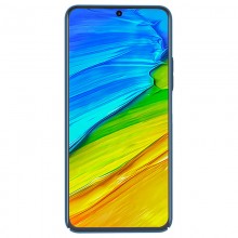 Карбоновая накладка Nillkin Camshield (шторка на камеру) для Xiaomi Redmi Note 11 Pro (Global) / 5G