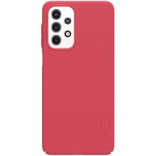 Чехол Nillkin Matte для Samsung Galaxy A33 5G Красный - купить на Floy.com.ua