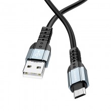 Дата кабель Borofone BX64 Special USB to MicroUSB (1m)